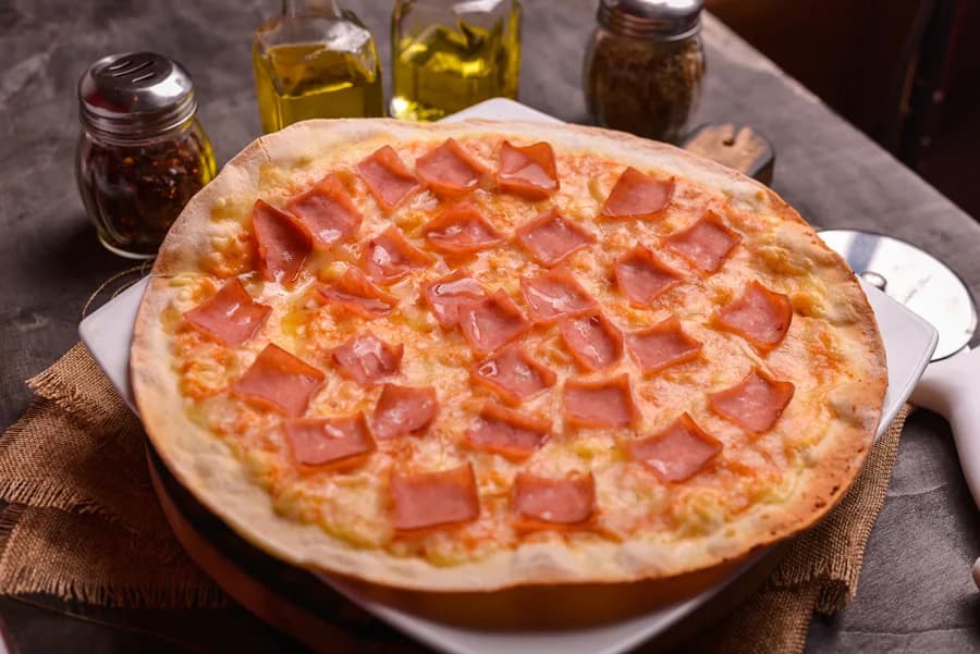 Jamón y queso